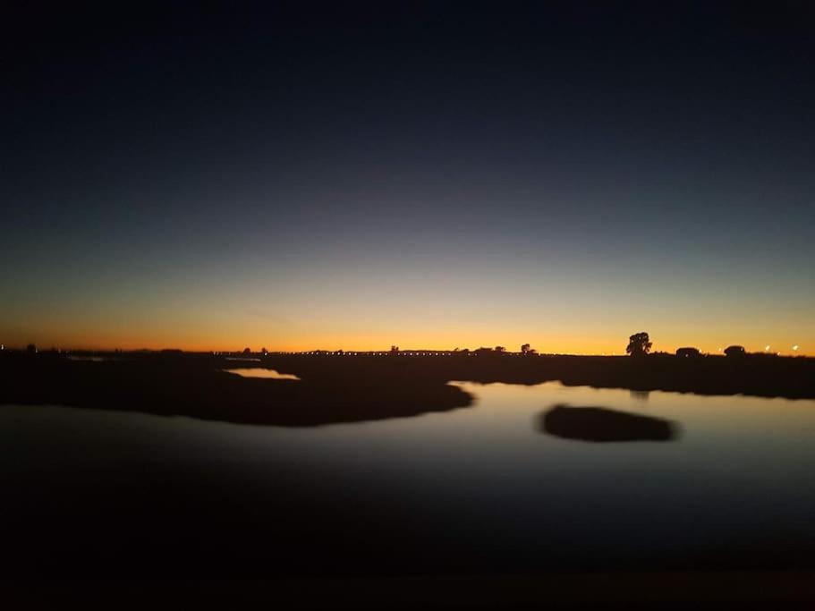 イスラ・デル・モラル Casa En Punta Del Moralヴィラ エクステリア 写真